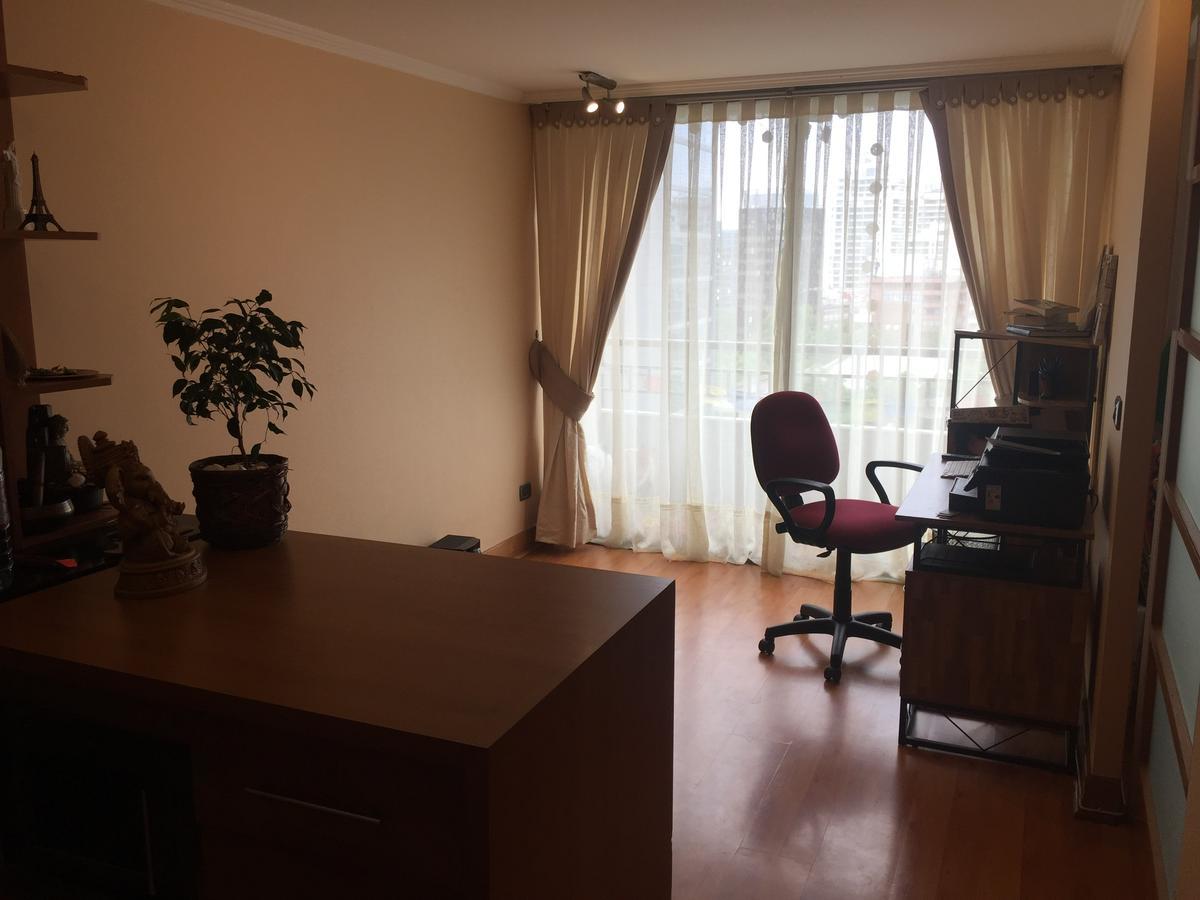 Apart Santiago Padre Mariano Екстер'єр фото