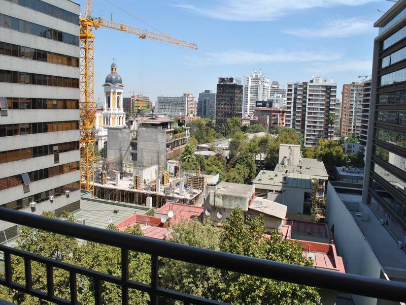 Apart Santiago Padre Mariano Екстер'єр фото